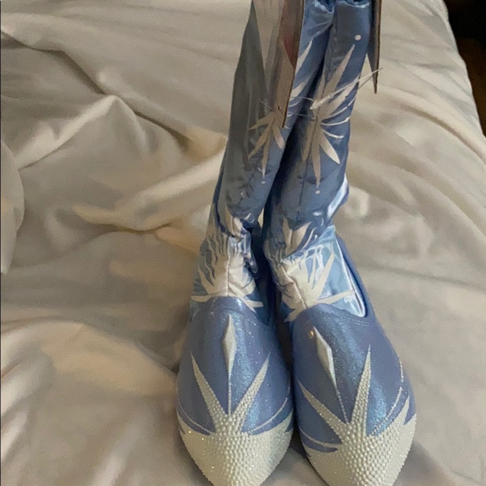 Disney Frozen 2 Elsa Boots